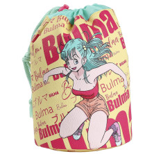 Saco neceser Bulma Dragon Ball 17cm